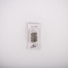 SACHET DE 6 / BOUTONS JEANS METAL 6 PCS.